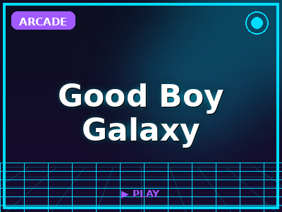 Good Boy Galaxy game thumbnail