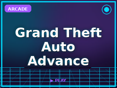 Grand Theft Auto Advance game thumbnail