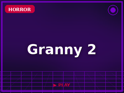 Granny 2 game thumbnail