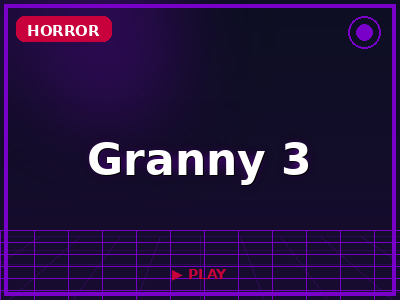 Granny 3 game thumbnail