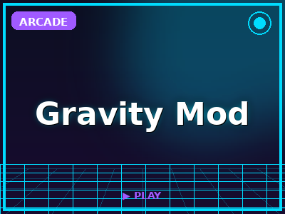Gravity Mod game thumbnail