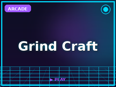 Grind Craft game thumbnail