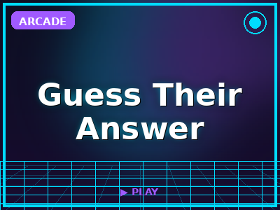 Guess Their Answer game thumbnail
