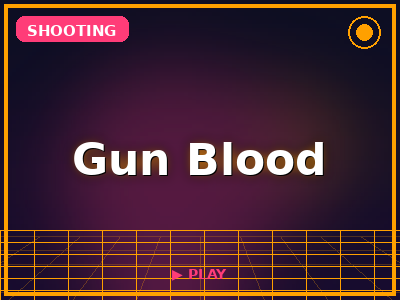 Gun Blood game thumbnail
