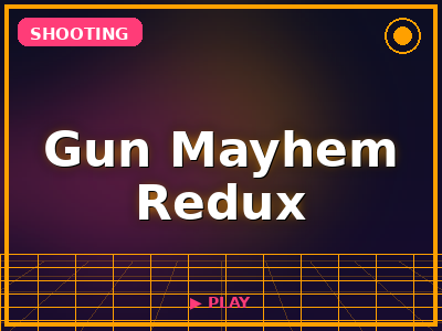 Gun Mayhem Redux game thumbnail