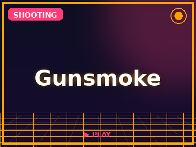 Gunsmoke game thumbnail