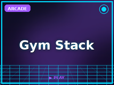 Gym Stack game thumbnail