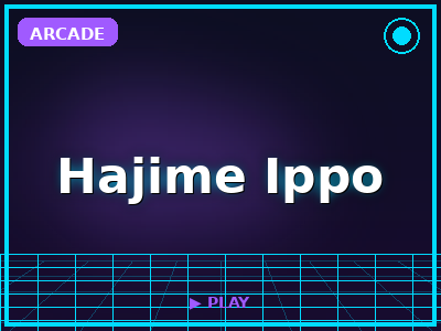 Hajime Ippo game thumbnail