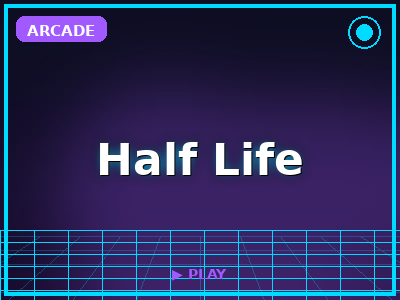 Half Life game thumbnail