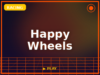 Happy Wheels game thumbnail