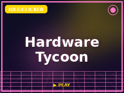 Hardware Tycoon game thumbnail
