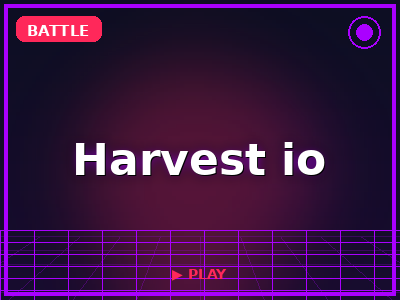 Harvest io game thumbnail
