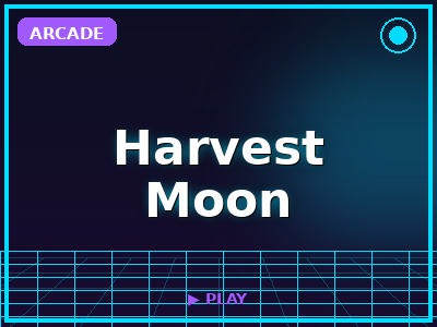 Harvest Moon game thumbnail