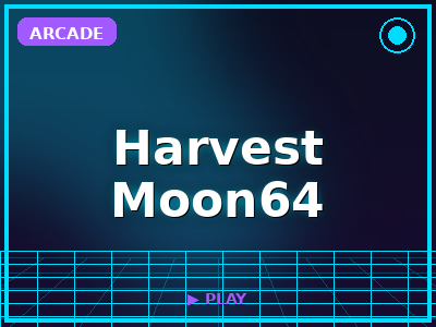 Harvest Moon64 game thumbnail
