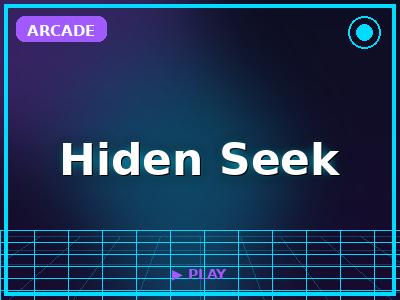 Hiden Seek game thumbnail
