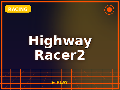Highway Racer2 game thumbnail