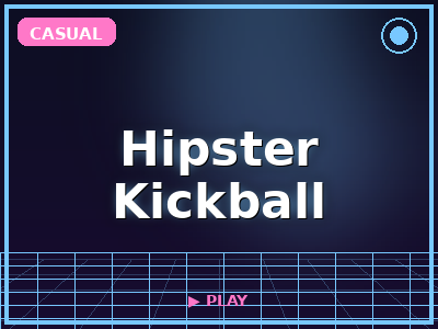 Hipster Kickball game thumbnail