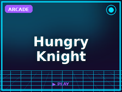 Hungry Knight game thumbnail