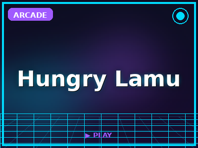 Hungry Lamu game thumbnail