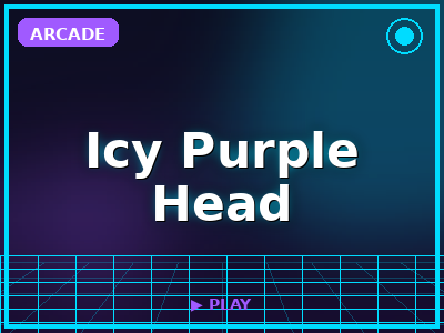 Icy Purple Head game thumbnail