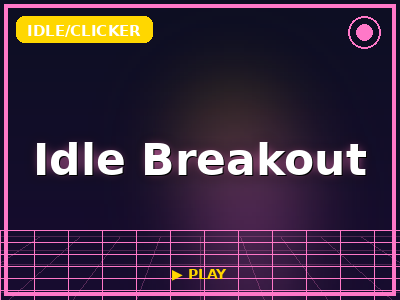 Idle Breakout game thumbnail