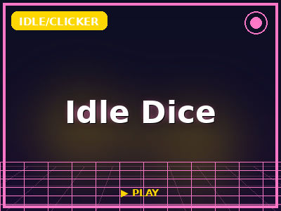 Idle Dice game thumbnail