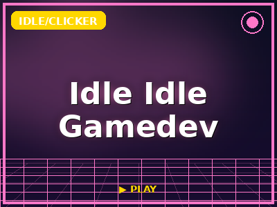 Idle Idle Gamedev game thumbnail