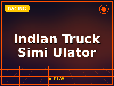 Indian Truck Simi Ulator game thumbnail