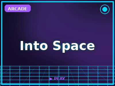 Into Space game thumbnail