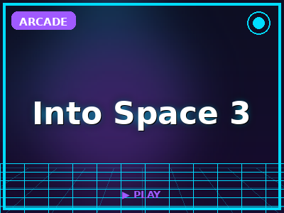 Into Space 3 game thumbnail