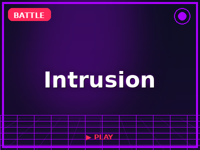 Intrusion game thumbnail