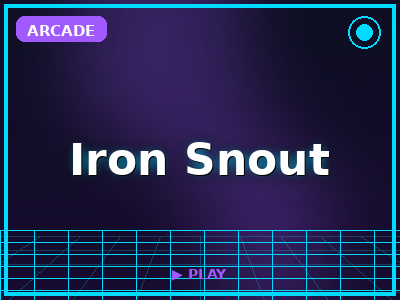 Iron Snout game thumbnail