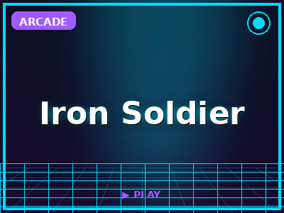 Iron Soldier game thumbnail