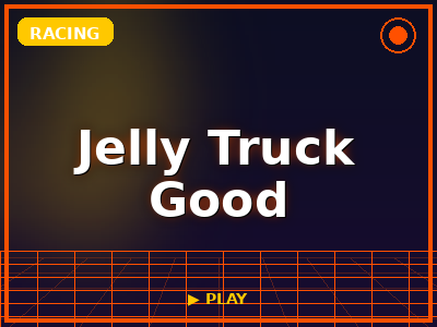Jelly Truck Good game thumbnail