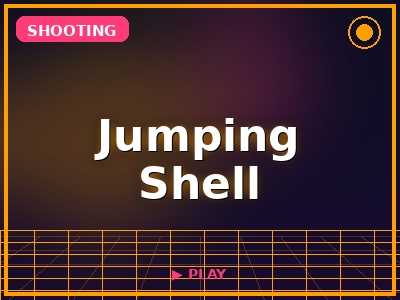 Jumping Shell game thumbnail