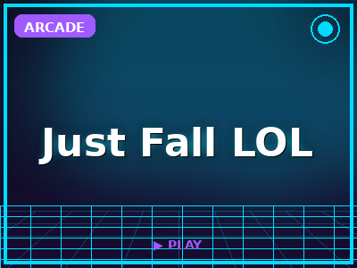 Just Fall LOL game thumbnail