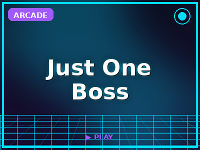 Just One Boss game thumbnail