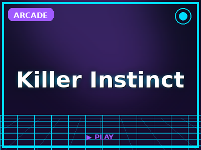 Killer Instinct game thumbnail