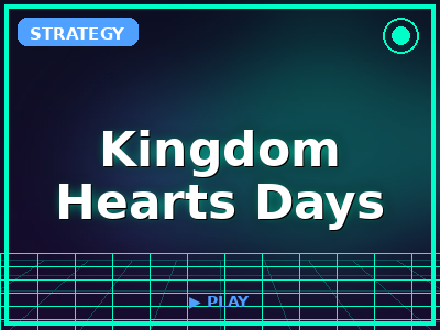 Kingdom Hearts Days game thumbnail