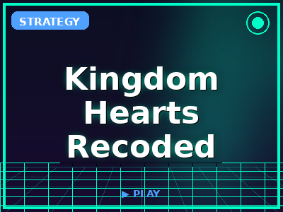 Kingdom Hearts Recoded game thumbnail