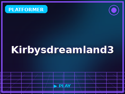 Kirbysdreamland3 game thumbnail