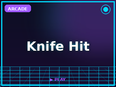 Knife Hit game thumbnail