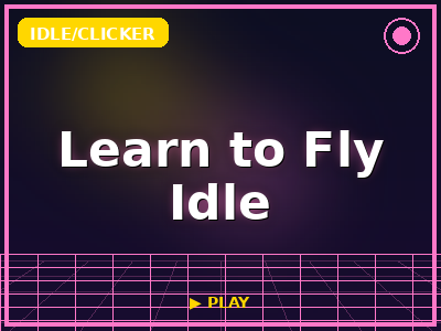 Learn to Fly Idle game thumbnail