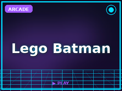 Lego Batman game thumbnail