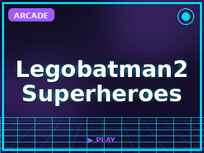 Legobatman2 Superheroes game thumbnail