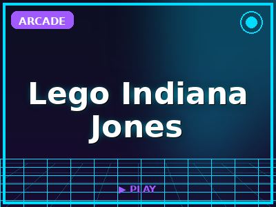 Lego Indiana Jones game thumbnail
