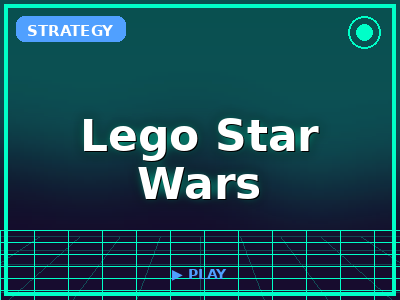 Lego Star Wars game thumbnail