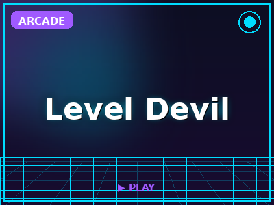 Level Devil game thumbnail