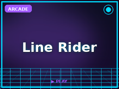 Line Rider game thumbnail