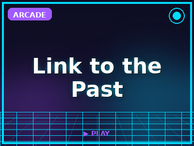 Link to the Past game thumbnail